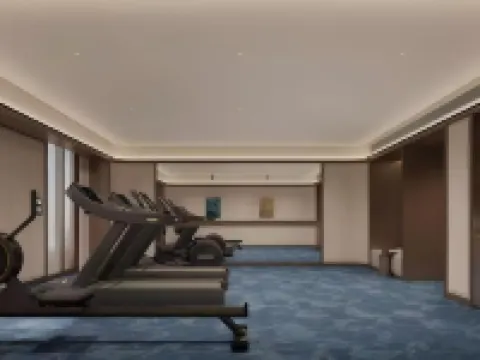 Crystal Hotel Changde Wuling Pavilion Street Hoteles en Changde