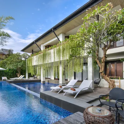 AmantraNa Canggu Hotels near Babakan