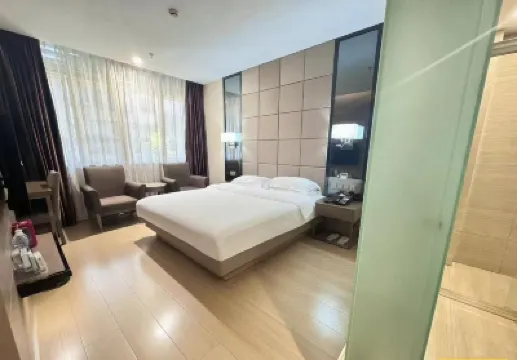 Jiu Tian Fashion Hotel Hotels near FuJianSheng FuZhouShi ChengLong BuXingJie