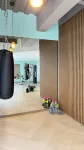 Modern Studio close by La Carolina Metro station
