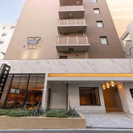 Henn na Hotel Express Osaka Namba Nipponbashi