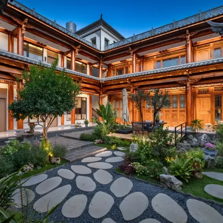 Anyulan Homestay (Shaxi Ancient Town)