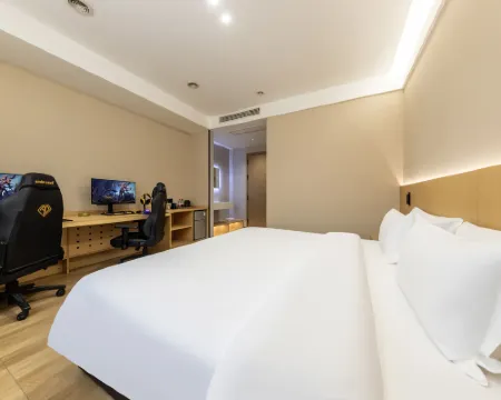 Shu'an Hotel Hotels in Lezhi