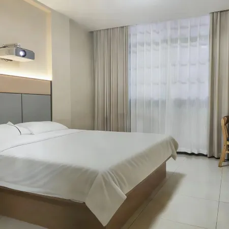 Aiwei Hotel (Mechanical and Electrical College Tuqiao Subway Station)