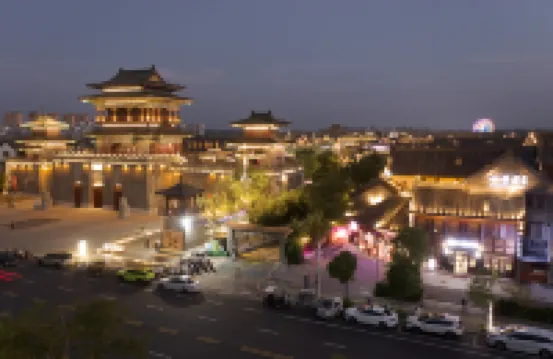 Encounter No.10 Garden Homestay (Royal Inn Huanhu Road Branch)