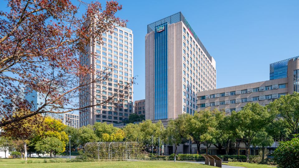 Courtyard by Marriott Hangzhou Wulin