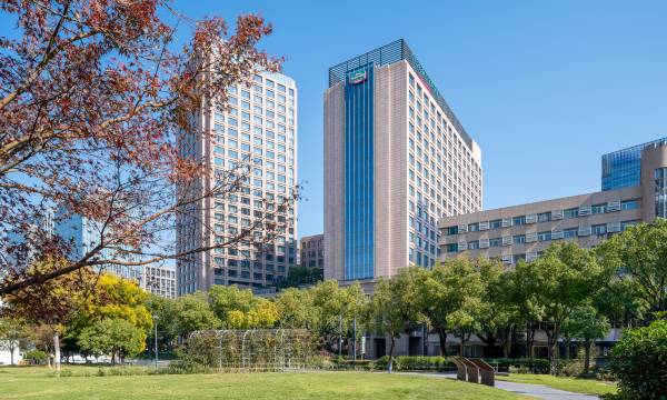 Courtyard by Marriott Hangzhou Wulin