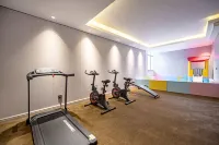 Meijin Hotel (Jishou Railway Station Branch) - Gym