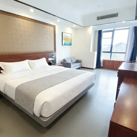 Junshang Business Hotel (Enshi Railway Station)