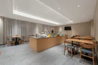 RIPPLE  HOTEL (CHIZHOU PINGTIAN  LAKE RENMIN  ROAD) - 朝食