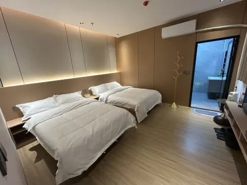 Shunjing Wenquan Homestay - Hot Springs