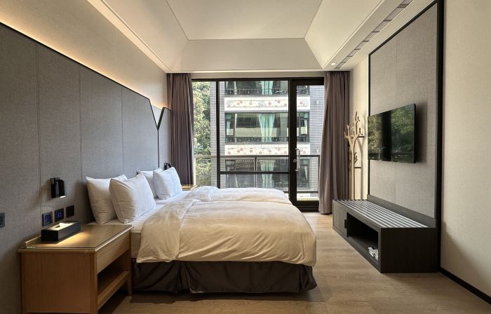 Tai Hu hotspring Hotel