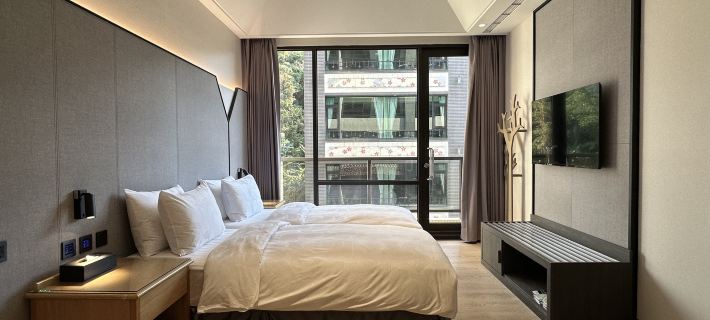 Tai Hu hotspring Hotel Hotels in Nantou