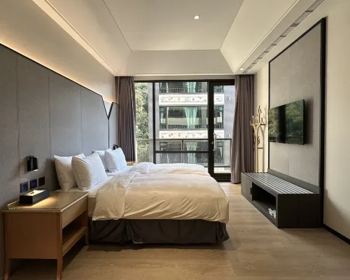 Tai Hu hotspring Hotel Hotels in Landkreis Nantou