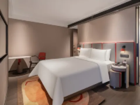 LIRUI XI'AN LINTONG Hotels near Huaqing Palace