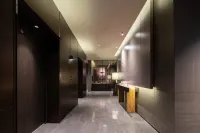 Mudanjiang Railway Station East Pedestrian Street Atour Hotel