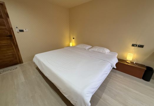 숙소 내부 인테리어