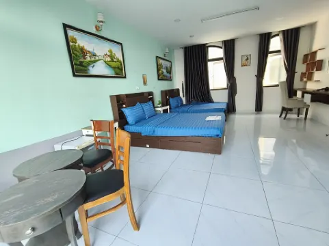 TH1-65 Homestay Grandworld Phu Quoc Отели рядом с достопримечательностью «Grand World Phu Quoc»