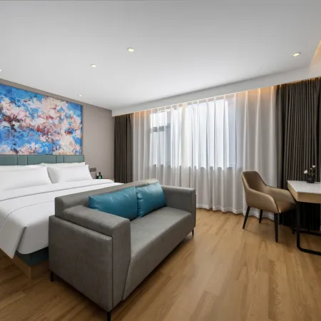 Magnotel Hotel (Handan Jize Shijing Cultural Park) Hotels in Jize County