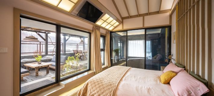 Fengcheng No.12 Courtyard Hotels in Fengcheng