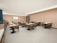 Walnut Talk MAX Hotel (Liaocheng Zhenhua Five-Star Department Store Dongchang Lake) - Frühstück