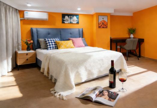 앨리스 리버뷰 야경