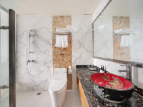 GEM Hotel (Suzhou Lingbi County Government Zhongling Avenue) Hoteles en Condado de Lingbi