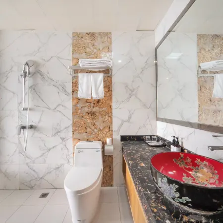 GEM Hotel (Suzhou Lingbi County Government Zhongling Avenue)