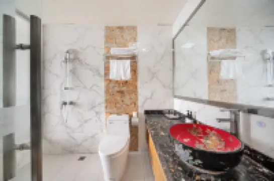 GEM Hotel (Suzhou Lingbi County Government Zhongling Avenue)