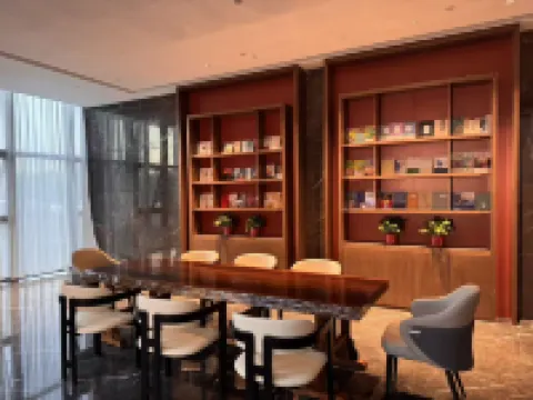 Sanshe International Hotel Hotels in Guangping
