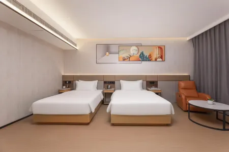 Microtel by Wyndham Huangshan Tangkou