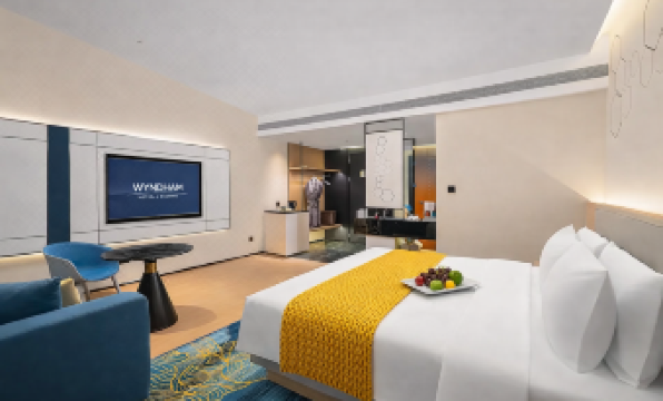 Haikou Meilan International Airport Microtel Wyndham Hotel