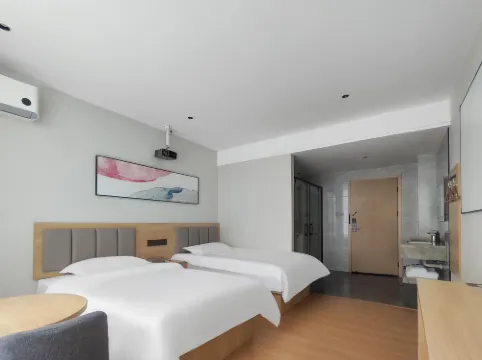 惠安望舒酒店（東嶺萬道商業廣場店）