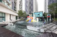 The Shore Premium Melaka By I Housing - สระว่ายน้ำแบบอินฟินิตี้