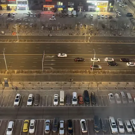 Jinyi X Hotel(Ordos Dongsheng)