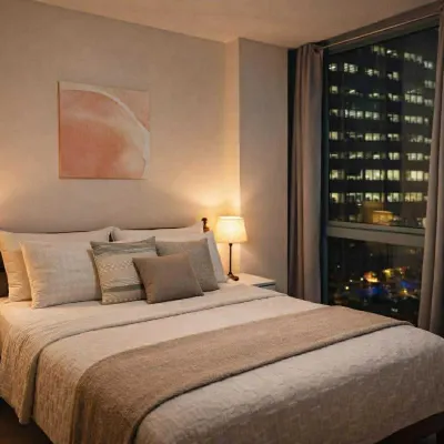 COZI Modern Uptown | Grand Hyatt BGC 鄰近BGC 特區的酒店