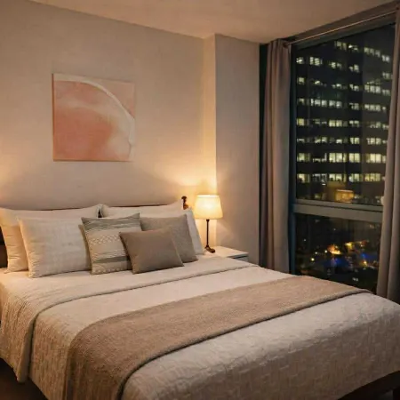 COZI Modern Uptown | Grand Hyatt BGC
