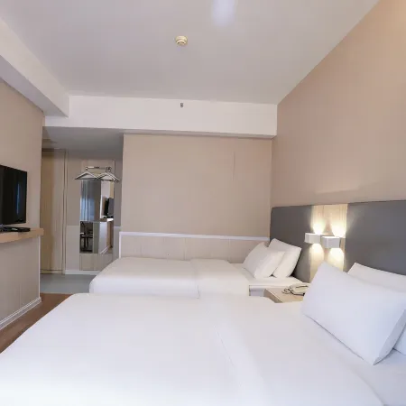 MeiTing Hotel (Shaoyang High-speed Railway Station)