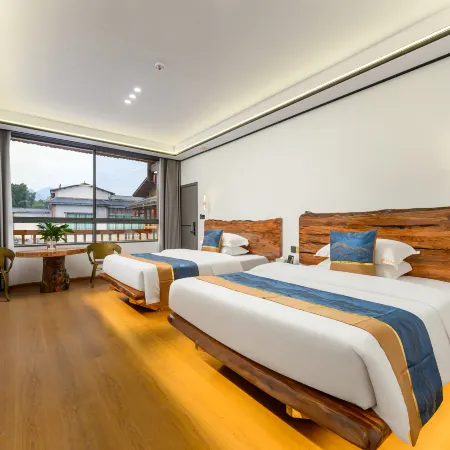 Wenwen Inn Xingyi Wanfenglin