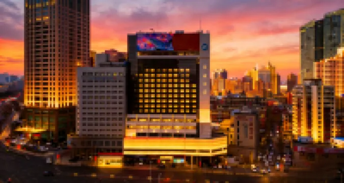 ロイヤルホテル大連