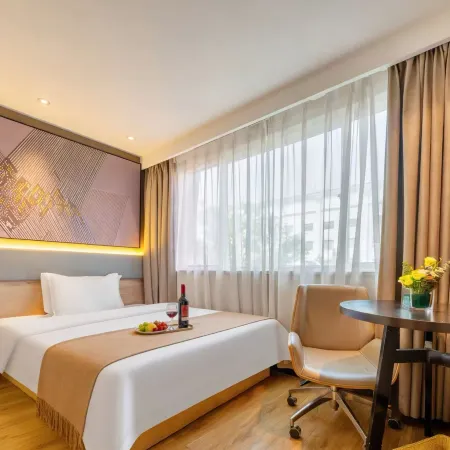 lU Hotel (Binzhou Ginza mall)