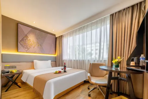 lU Hotel (Binzhou Ginza mall)