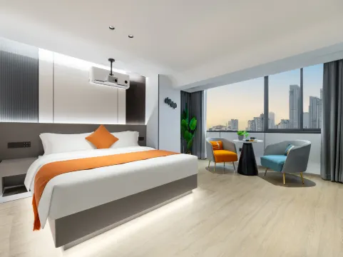 Moranju Smart Bed And Breakfast - Chongqing