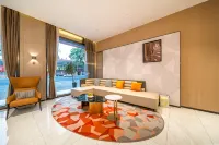 Boman Hotel (Changde Da Xiaohe Street Branch, Changde University of Arts and Sciences)