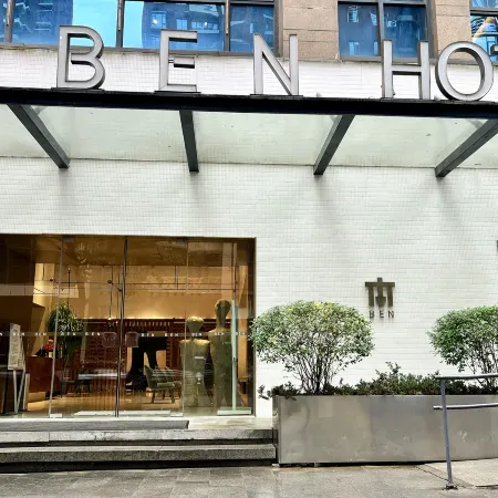 Ben Hotel