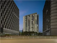 Atour Light Hotel (Shanghai Wujiaochang Sanmen Road Metro Station) Hotels near Sanmen Road Station