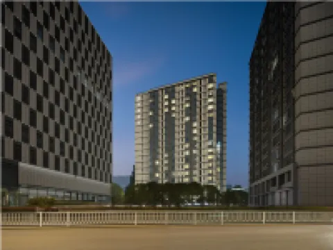 Atour Light Shanghai Wujiaochang Wanda Plaza Hotels near ملعب جينانغ وان