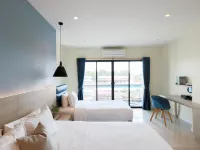 Aster Canopy Suites & Living ラヨーンのホテル