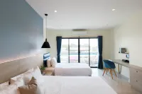 Aster Canopy Suites & Living サエン チャン ビーチ周辺のホテル