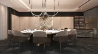 Four Points by Sheraton Shanwei Lufeng - 조식 운영